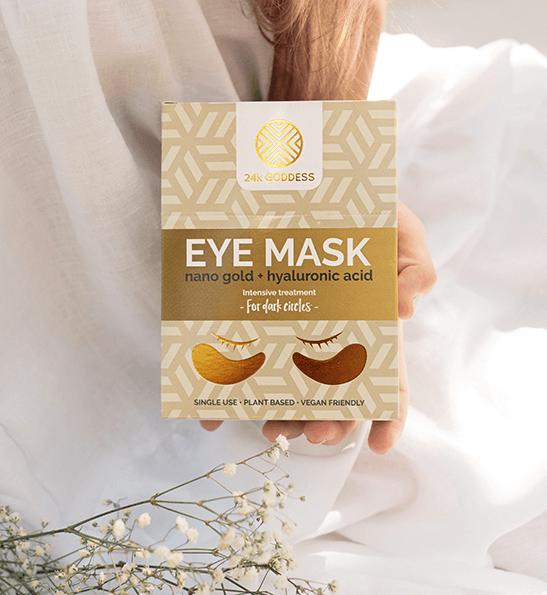 Plant Collagen Eye Masks