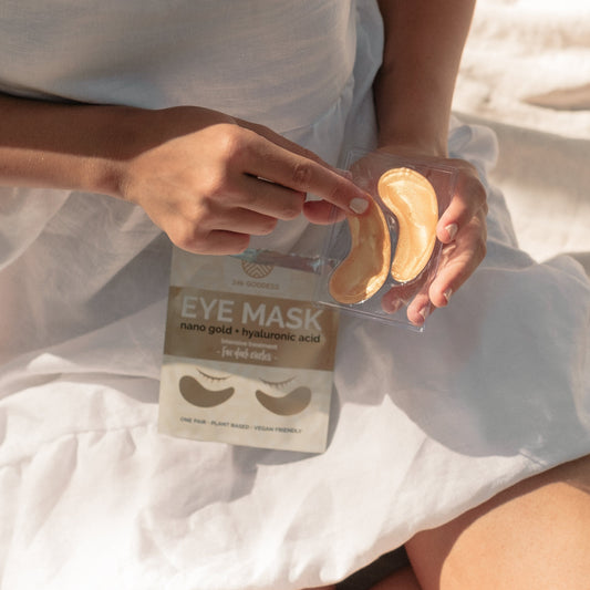 Active Nano Gold Eye Mask